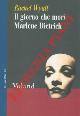  WYATT Rachel -, Il giorno che mor" Marlene Dietrich.