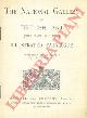  -, The National Gallery of british art (the Tate Gallery). Illustrated catalogue .