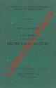  (SMART John) -, Bibliography of key works for the identification of the British Fauna and Flora. 