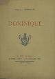  FROMENTIN Eugene -, Dominique.