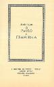  ALIGHIERI Dante -, Antologia di Paolo e Francesca.