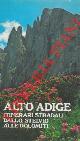  (RIEDL Franz Hieronymus) -, Alto Adige. Itinerari stradali dallo Stelvio alle Dolomiti.