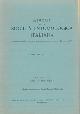  -, Memorie della Società Entomolog"ca Italiana. Volume 64 - 1985.