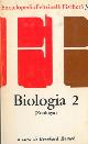  RENSCH Bernhard -, Biologia 2 (Zoologia).