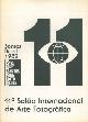  -, 11° Salao Internacional de Arte Fotografica  de Santos 1982