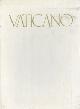  MAYER Fred -, Vaticano.
