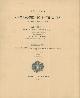 BERGH Rudolph -, Nudibranches et Marsenia provenant des Campagnes de la Princesse-Alice (1891-1897). Fasc. XIV.