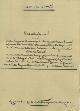  Benefenati / Monastero delle Salesiane / Congregazione delle Orsoline / Goldoni / Zucchini -, Assoluzione di pagamento per una casa in Via Sant'Isaia numero civico 451/452 per le Salesiane e di debito per le Orsoline