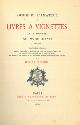  COHEN Henry -, Guide de l'amateur de livres a vignettes (et a figures) du XVIIIe sièclè.