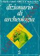  VILLE Georges -, Dizionario di archeologia.