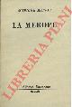  MAFFEI Scipione -, La Merope.
