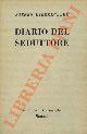  KIERKEGAARD Soeren -, Diario del seduttore.