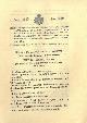  Decreto Luogotenenziale, che apporta modificazioni al decreto Luogotenenziale 8 agosto 1915, n. 1339 col quale viene istituita una medaglia da conferirsi ai benemeriti per opera di soccorso in occasione del terremoto del 13 gennaio 1915.
