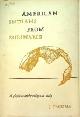  Tacoma, J., American Indians from Suriname. A Physical Anthropological Study