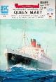  JSC, Bouwplaat Queen Mary (1936). Schaal 1/400