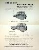  Firma Ceurvorst, Brochure Chrysler Bootmotoren type Ace