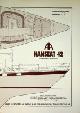  Asmus, Oriiginal brochure Hanseat 42 Sail Yacht