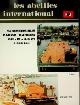  Les Abeilles Int., Brochure Les Abeilles Submersible Cargo Barges