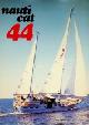  Nauticat, Original Brochure Nauticat 44