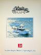  Nautica, Original brochure Nautica, trawlers and motoryachts. Models from 32' to 80' feet