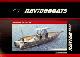  Navigoboat, Brochure Navigoboats, Navigo 850F. Recreational Fishing Boat