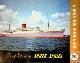  Union-Castle-Line, Brochure Union-Castle Line, first class to South Africa