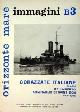  Bargoni, F, Corazzate Italiane B3. Classi Re Umberto Ammiraglio Di Saint Bon (1893-1901)