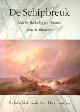  Kaap Hoornvaarders, De schipbreuk van het Barkschip Jan Hendrik op de St.Paulusrots. Uitgave Kaap Hoorn-vaarders