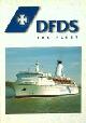  Cowsill, M. and J. Hendy, DFDS The fleet