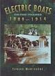  Hawthorne, Edward, Electric Boats on the Thames 1889-1914