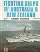 Andrews, Graeme, Fighting Ships of Australia & New Zealand. 1973-1974 edition