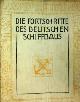  Lloyd Zeitung, Die Fortschritt des Deutschen Schiffbaues. With special reference to the evolution of the fleet of the Norddeutscher Lloyd