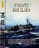  Zinderen-Bakker, Rindert van, Warship 04 Frigate USS Clark. Deel 4 uit de serie