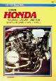  Collective, Honda 700-1100cc V-Fours 1982-1988. Service-Repair-Maintenance