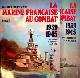  Bertrand, M, La Marine Francaise au Combat 1939-1945 (2 volumes). Des combats de Látlantique aux F.N.F.L.