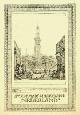  Stoomvaart Maatschappij Nederland, Menukaart SMN Westertoren 1932