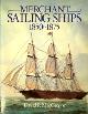  MacGregor, D, Merchant Sailing Ships 1850-1875