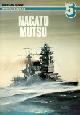  Skwiot, M, Nagato Mutsu. Monografie Morskie 5