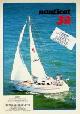  Nauticat, Original Brochure Nauticat 32