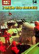  Diverse Authors, Z dziejow floty niemieckiej. Okrety Wojenne-Warships no. 54, from the history of the German Fleet
