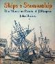 Harland, J, Ships & Seamanship. The maritime Prints of JJ Baugean