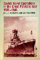  Achkasov, V.I. and N.B. Pavlovich, Soviet Naval Operations in the Great Patriotic War 1941-1945