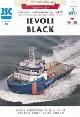  JSC, Ship Modelling cardboard Ievoli Black. Anchor Handling Towing Supply Vessel