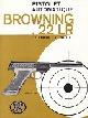  FN, Brochure Pistolet Automatique Browning 22 LR Standard & De Tir