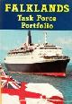  Critchley, M, Falklands Task Force Portfolio (2 volumes)