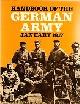  German Army, Handbook of the German Army January 1917