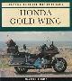  Birkitt, M, Honda Gold Wing. From the serie Osprey Classic Motorcycles