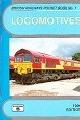 Webster, N, British Railways Pocket Book No.1 Locomotives. edition 1999