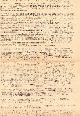  Auteur onbekend, Illegaal Pamflet 2e wereldoorlog Merck Toch Hoe Sterck, Zondag 6 Mei 1945. 2e jaargang nr. 726,