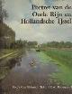  Boomgaard, J.E.A., Portret van de Oude Rijn en de Hollandsche IJssel